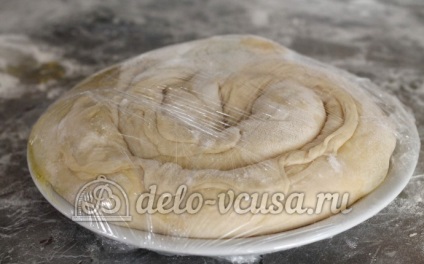 Uzbecă pas cu pas reteta Samosa (21 poze) (Samsa) Uzbecă pas cu pas reteta Samosa (21 poze)