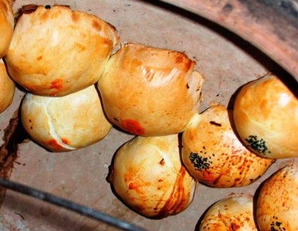 Retete SAMSA uzbeci (Uzbek) Uzbeci rețete Samsa