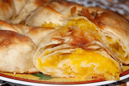 Retete SAMSA uzbeci (Samsa) Uzbeci rețete Samsa