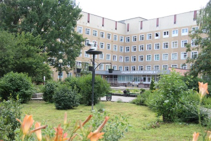 Uț Gomel Oras Spitalul Clinic №2 (oraș) Uț Gomel Oras Spitalul Clinic №2