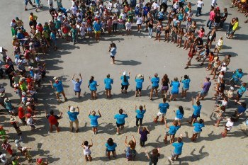 Locuri de munca in tabere de vara la mare (tabără pentru copii) Locuri de munca la tabere de vară de la mare