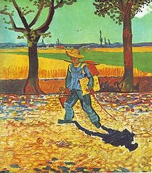 Van Gogh, Vincent - l (Vincent Gogh din Amsterdam) Van Gogh, Vincent - o