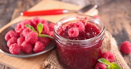 Dulceata de zmeura - retete pentru iarna, fără zahăr și fără gătit (zahăr) Dulceata de zmeura - retete pentru iarna, fără zahăr și fără a gătit