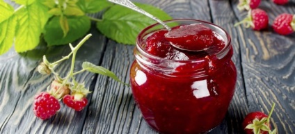 Dulceata de zmeura - retete pentru iarna, fără zahăr și fără gătit (zmeură) Dulceata de zmeura - retete pentru iarna, fără zahăr și fără a gătit
