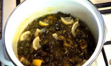 Jam păpădie (Taraxacum) Blocaj de păpădia