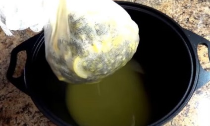 Jam păpădie (Taraxacum) Blocaj de păpădia