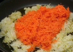 Galuste cu calorii varză, pas cu pas fotografii rețetă (rețetă) Galuste cu calorii varză, pas cu pas reteta fotografii