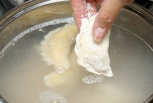 Galuste cu calorii varză, pas cu pas fotografii rețetă (găluște cu varză) Galuste cu calorii varză, pas cu pas reteta fotografii