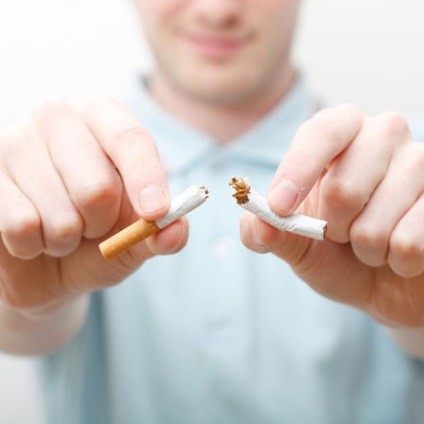 Anti-fumat ajuta iarba (să renunțe la fumat) Anti-fumat iarbă ajutor