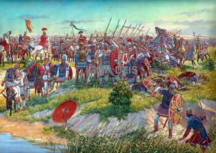 Belizarius la bătălia de la Kallinikov cu t r o t e r (Belisarius) Belizarius la bătălia de la Kallinikov cu t r o t e r