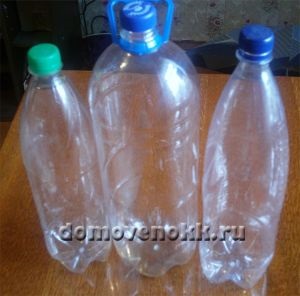 Broom de sticle din plastic (plastic) Broom din sticle de plastic