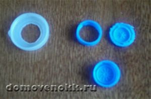 Broom de sticle din plastic (sticle) Broom din sticle de plastic