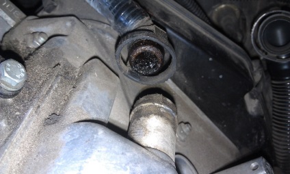 Blow - sistem motor de purificare, iar dispozitivul de circuit, principiul scopului și funcționare (carter) Blow - sistem de purificare a motorului, și dispozitivul de circuit, scopul și principiul de funcționare,