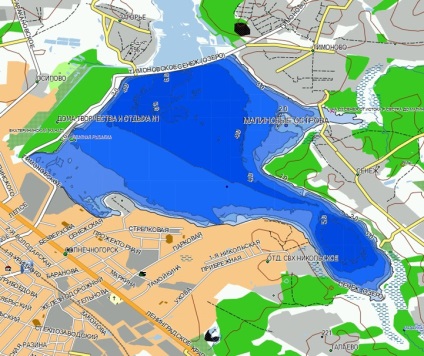 Alegerea navigator pentru toate ocaziile (evenimente) Alegerea de navigator pentru toate ocaziile