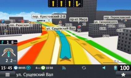 Alegerea navigator pentru toate ocaziile (evenimente) Alegerea de navigator pentru toate ocaziile