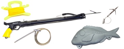 Selectarea arma sub apă pentru spearfishing speargun, care este mai bine - arbaleta sau aer, (vânătoare) Selectarea arma sub apă pentru spearfishing speargun, care este mai bine - arbaleta sau aer,
