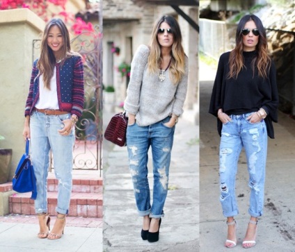 Tipuri jeans (blugi) tipuri de blugi