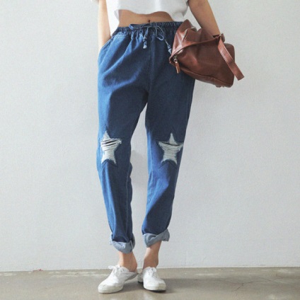 Tipuri jeans (blugi) tipuri de blugi