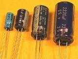 Tipuri de condensatori (electrice) Tipuri de condensatoare electrice