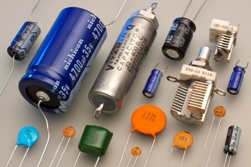Tipuri de condensatoare (dielectric) Tipuri de condensatoare electrice
