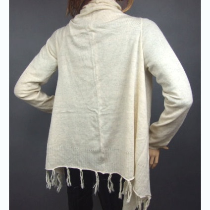 Modele de tricotaje (coase-vă o rochie făcută din Jersey) tipare tricotate