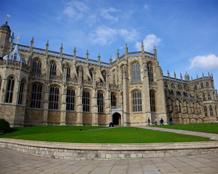 istorie Castelul Windsor și fapte uimitoare (Windsor) istorie și uimitoare Castelul Windsor fapte
