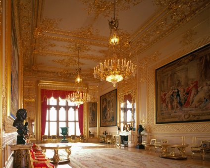 istorie și uimitoare Castelul Windsor fapte (Windsor Castle Story) istorie și uimitoare Castelul Windsor fapte