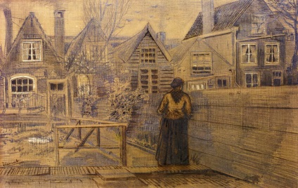 Vincent Van Gogh este o scurtă biografie, foto și video, viața personală (Vincent) Vincent Van Gogh este o scurtă biografie, foto și video, viața personală