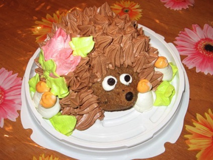 Coacerea un tort acum, „cartof“ (foto) Coacerea un tort acum, „cartof“