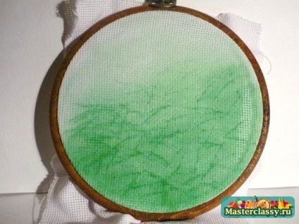 Bande de brodat (panglici) benzi de broderie