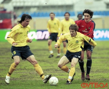 Vitaly Kaleshin „în Moldova a trăit cu Dikan în aceeași cazarmă,“ săptămânal „fotbal“ (Vitali) Vitaly Kaleshin „în Moldova a trăit cu Dikan în aceeași cazarmă,“ săptămânal „fotbal“