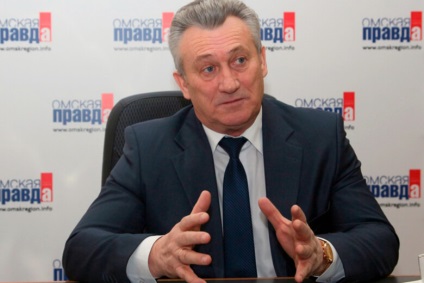 Vice-guvernator al regiunii Omsk a închis sa „sezonul de vânătoare» • «kompromat1 Vice-guvernator al regiunii Omsk a închis său „sezon de vânătoare“ • portal „kompromat1“