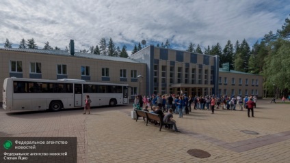 Supraviețui în vacanță șapte semne de tabără pentru copii bun, știri (copiilor) Supraviețui în vacanță șapte semne ale taberelor de bun pentru copii, știri