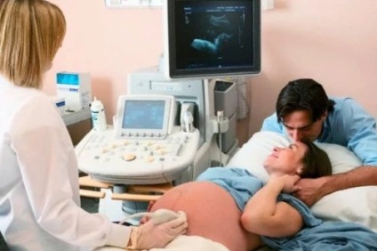 Efectul ultrasunetelor asupra fătului (sarcina) Efectul asupra unui copil nenăscut Uzi