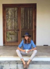 putere Timeless Sindi Krouford și Nicole Kidman a suflat Instagram fotografie fără machiaj! (Putere) putere Timeless Sindi Krouford și Nicole Kidman a suflat Instagram fotografie fără machiaj!