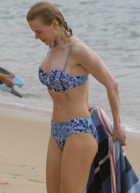 putere Timeless Sindi Krouford și Nicole Kidman a suflat Instagram fotografie fără machiaj! (Nicole) putere Timeless Sindi Krouford și Nicole Kidman a suflat Instagram fotografie fără machiaj!
