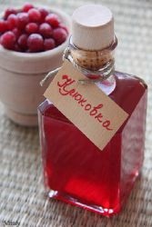 Vodka afine - reteta (afine) Vodka de afine - reteta