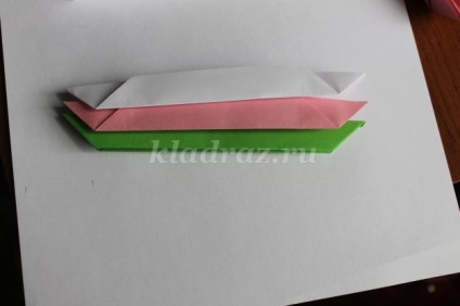Eedmace în Origami artă (clasă) Eedmace origami arta