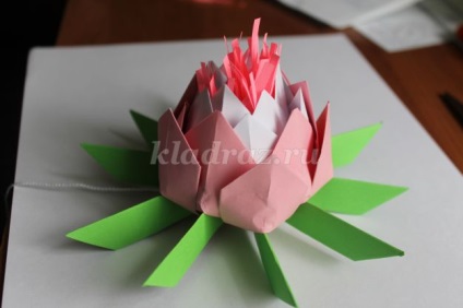 Eedmace în Origami arta (Alexeyevna) Eedmace origami arta