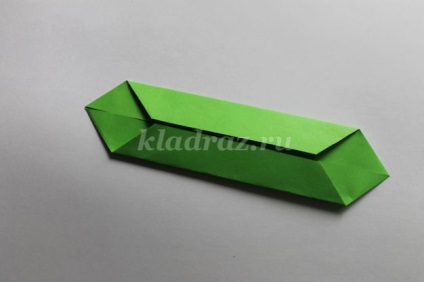 Eedmace în Origami arta (Alexeyevna) Eedmace origami arta
