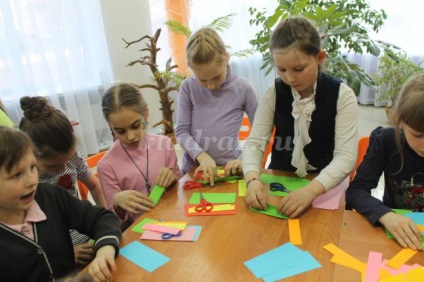 Eedmace în origami arta (profesor) Eedmace origami arta