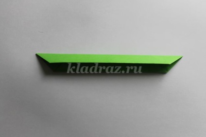 Lily Apa în arta origami (Polaris Evening Star) Eedmace origami arta