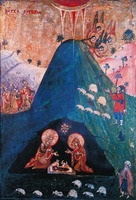 gazdă Ceresc (gazda cerului) gazdă cerească