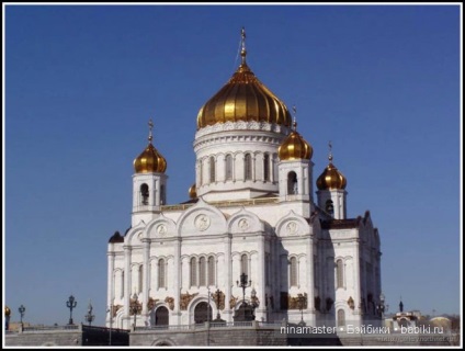 Locul Magic la Moscova (locul) loc magic la Moscova