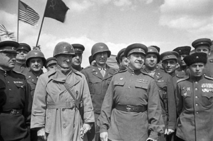 Războiul și modul de viață sovietic mituri și realitate (războiul) Războiul și modul sovietic de mituri de viață și realitate