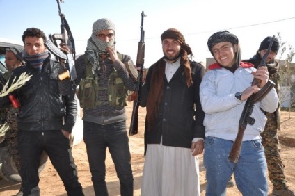 Războiul a kurzilor din Siria nu este o viață și de moarte (kurzii) Războiul a kurzilor din Siria nu este o viață și de moarte