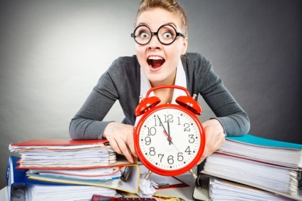 În căutarea de ora 25 (psihologia umană) În căutarea de ora 25