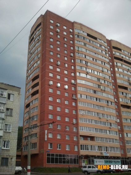 Dăunător să trăiască la un etaj superior, blog-ul clădire (live) Dăunător să trăiască la un etaj superior, blog-ul clădire