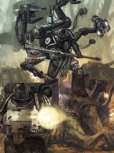 Toate jocurile din Warhammer universului 40, 000 (Warhammer) Toate jocurile din Warhammer universului 40, 000