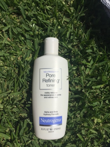Toate farmecul unei Neutrogena de brand cosmetic (Neutrogena «formula norvegiană Toate farmecul unei Neutrogena de brand cosmetic
